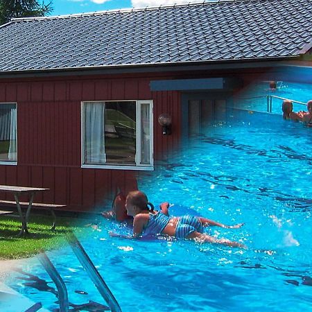 Aetrans Stugby & Fritidsanlaeggning Βίλα Atran Εξωτερικό φωτογραφία